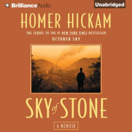 Sky of Stone: A Memoir