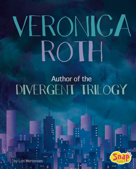 Veronica Roth: Author of the Divergent Trilogy