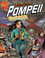 Escape from Pompeii: An Isabel Soto Archaeology Adventure