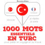 1000 mots essentiels en turc