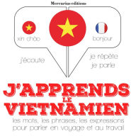 J'apprends le vietnamien