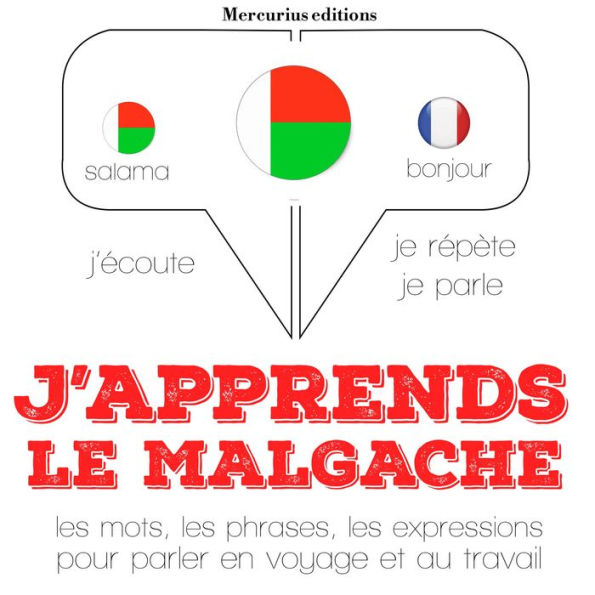 J'apprends le malgache