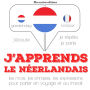 J'apprends le néerlandais