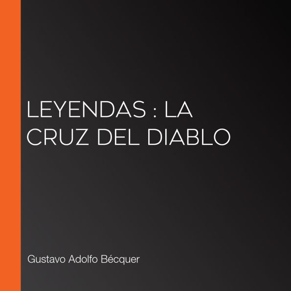 Leyendas: la cruz del diablo