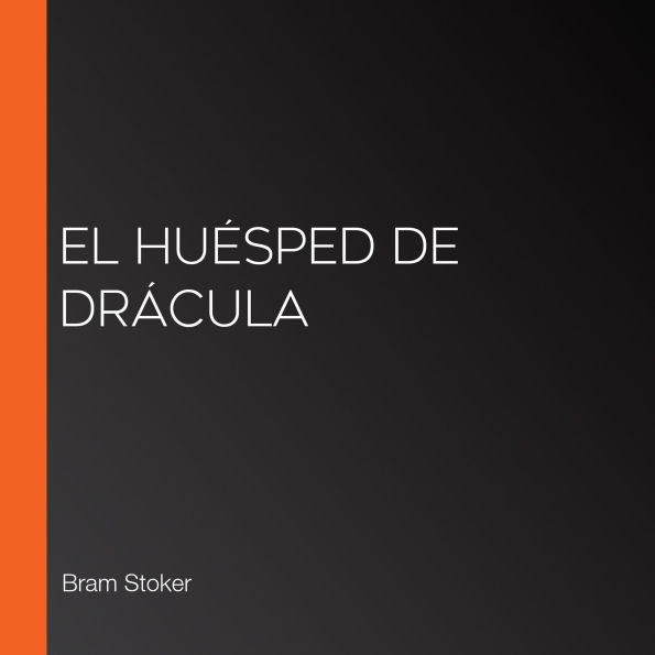 El huésped de Drácula