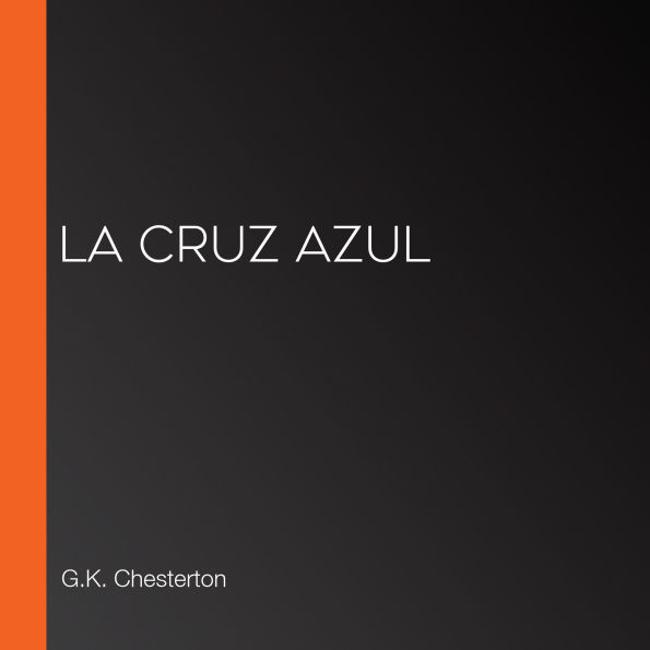La cruz azul