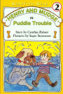 Henry and Mudge in Puddle Trouble (Henry and Mudge Series #2)