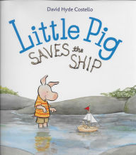 Little Pig Saves the Ship