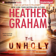 The Unholy (Krewe of Hunters Series #6)