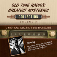 Old Time Radio's Greatest Mysteries, Collection Volume 2