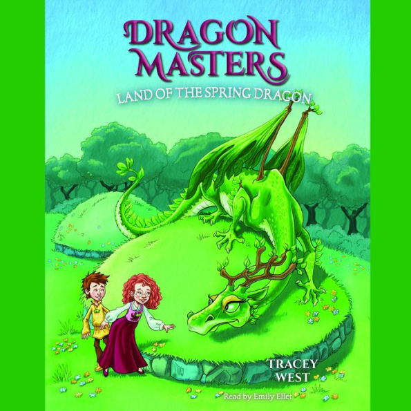The Land of the Spring Dragon (Dragon Masters Series #14)