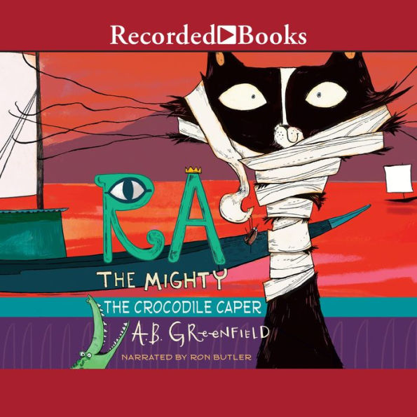 Ra the Mighty: The Crocodile Caper