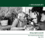 Being A Light To Oneself: Four Small Group Discussions Ojai USA 1972