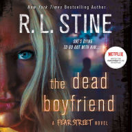 The Dead Boyfriend (Fear Street Series)
