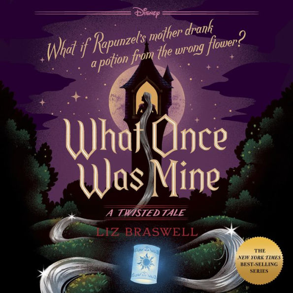 What Once Was Mine (Twisted Tale Series #12)