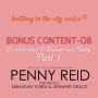 Knitting in the City Bonus Content - 08: Neanderthal and Human Seek Baby Part 1