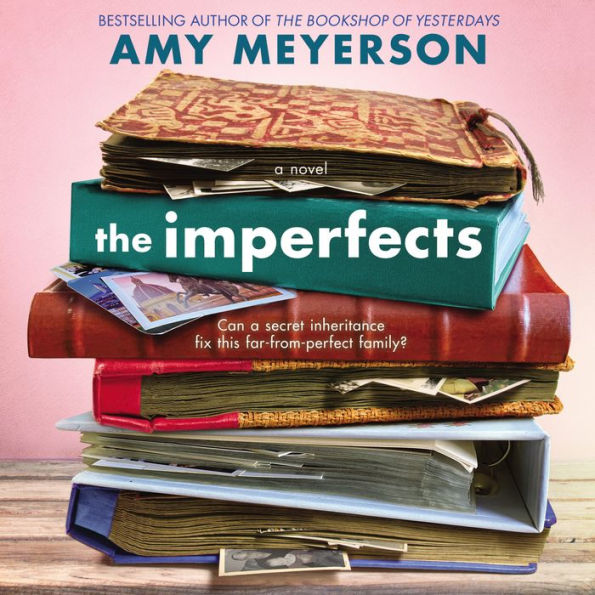 The Imperfects: A Page-Turning Tale Of Family Betrayals And Resentments