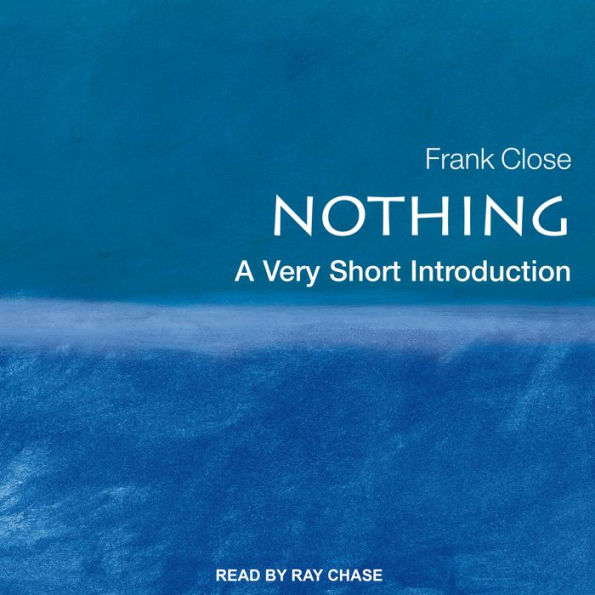 Nothing: A Very Short Introduction