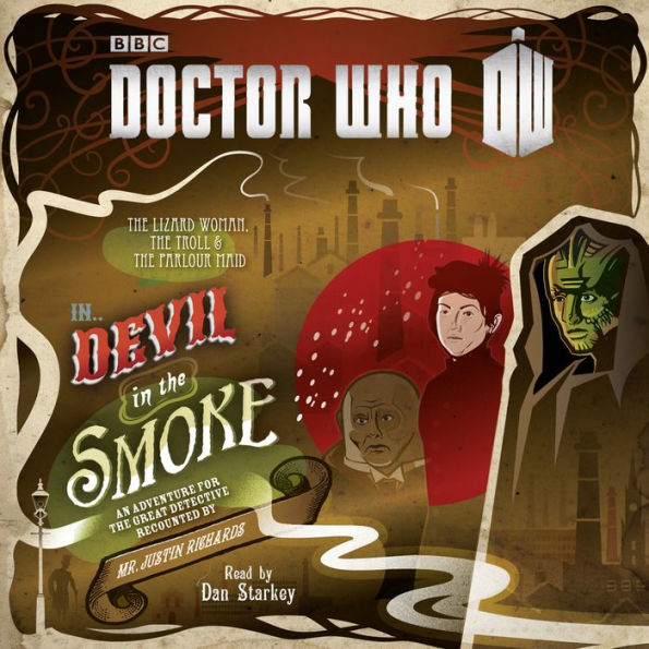 Doctor Who: Devil In The Smoke