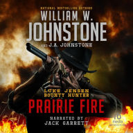 Prairie Fire (Luke Jensen Bounty Hunter Series #9)