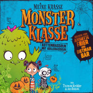 Meine krasse Monsterklasse: Kettenrasseln mit Kellerasseln (Abridged)