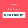 Insights on Robin DiAngelo's White Fragility