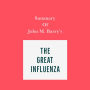 Summary of John M. Barry's The Great Influenza