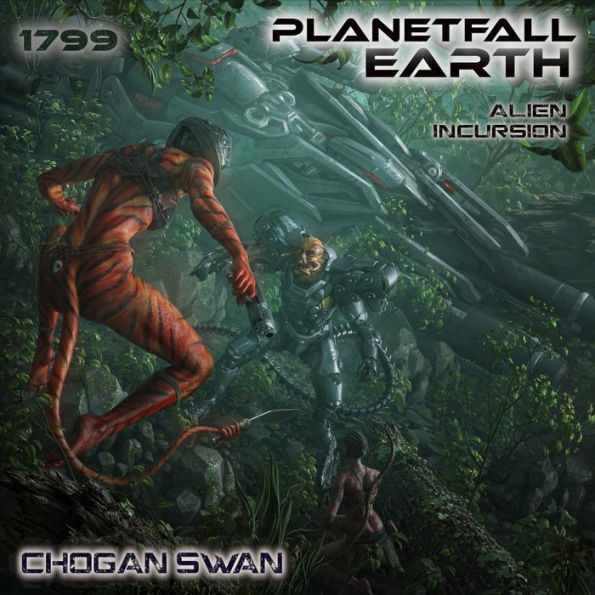 1799 Planetfall Earth: Alien Incursion