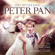 Peter Pan: Nach Motiven Von James Matthew Barrie, Bearbeitet Von Thomas Tippner, Gelesen Von Matthias Ernst Holzmann (Abridged)