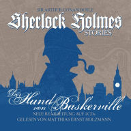 Der Hund Von Baskervilles - Sherlock Holmes Storie (Abridged)