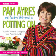 Pam Ayres In Potting On