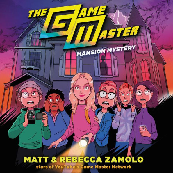 The Game Master: Mansion Mystery