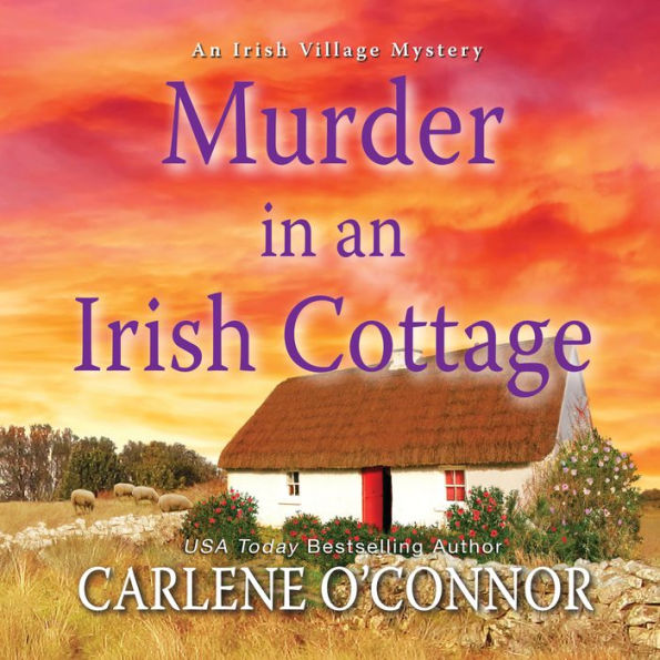 Murder in an Irish Cottage (Irish Village Mystery #5)