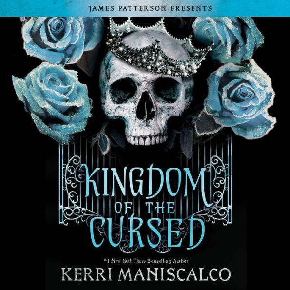 Kingdom of the Cursed (Kingdom of the Wicked Series #2)