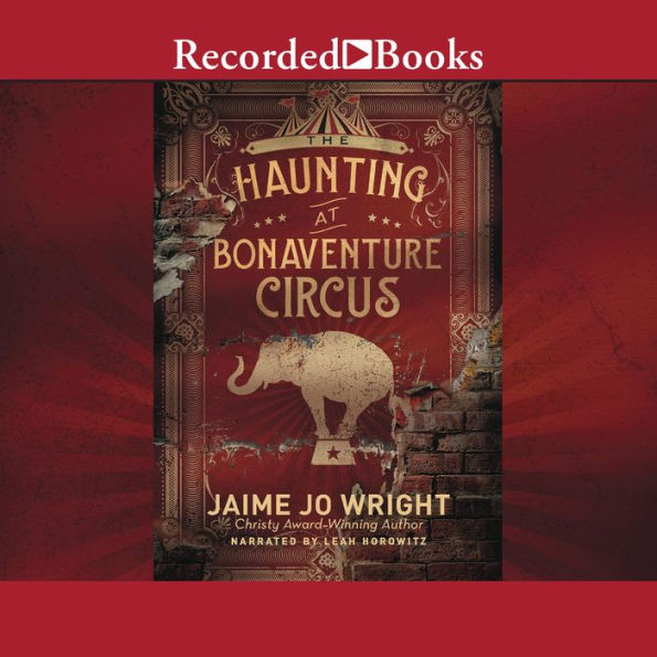 The Haunting at Bonaventure Circus