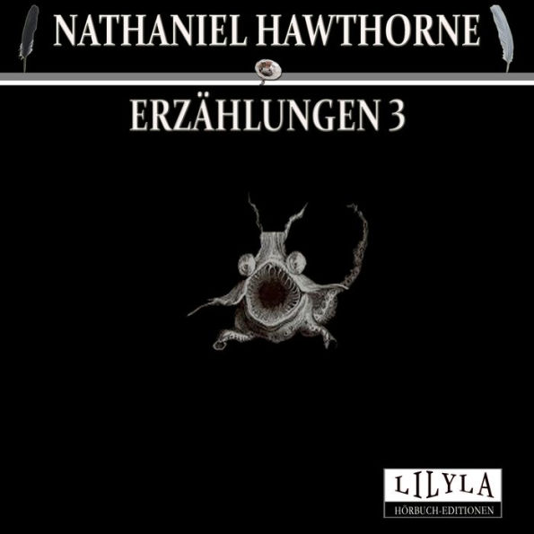 Erzählungen 3: Der graue Streiter, Der Teufel des Schreibens, Endicott und das rote Kreuz.