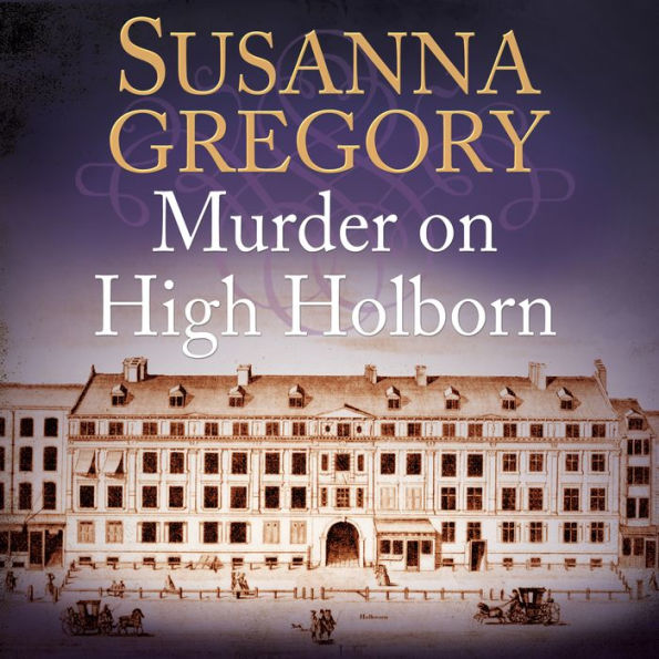 Murder on High Holborn (Thomas Chaloner Series #9)