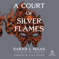 A Court of Silver Flames (A Court of Thorns and Roses Series #4)