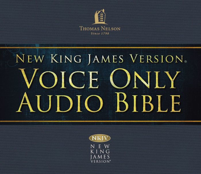 Voice Only Audio Bible New King James Version Nkjv Narrated By Bob Souer 31 Galatians 1841