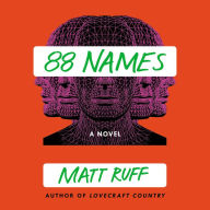 88 Names: A Novel