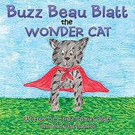 Buzzbeau Blatt the Wonder Cat
