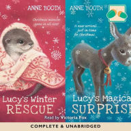 Lucy's Winter Rescue & Lucy's Magical Surprise Read