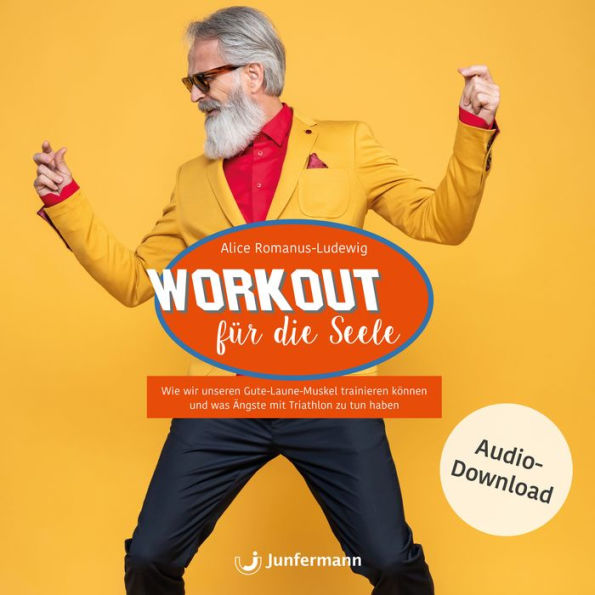 Workout für die Seele: Wie wir unseren Guten-Laune-Muskel trainieren können & was Ängste mit Triathlon zu tun haben (Abridged)
