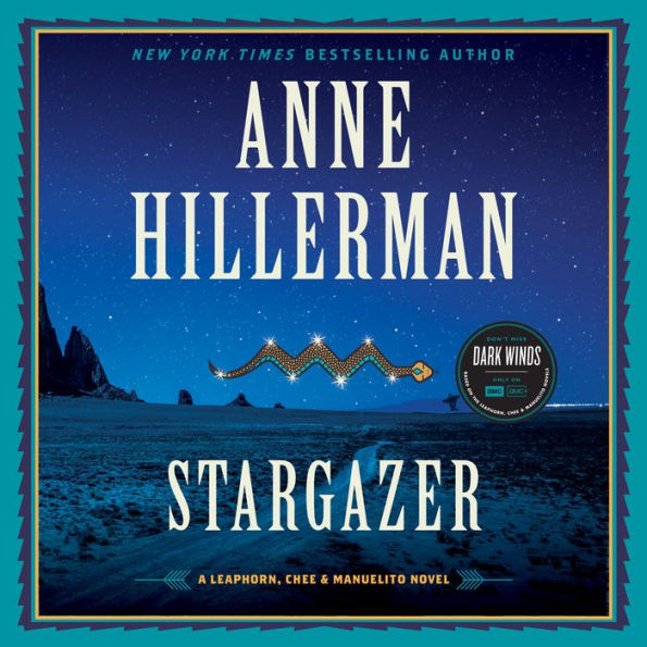 Stargazer (Leaphorn, Chee and Manuelito Series #6)