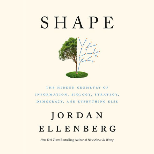Shape: The Hidden Geometry of Information, Biology, Strategy, Democracy, and EverythingElse