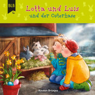 Lotta und Luis und der Osterhase (Abridged)