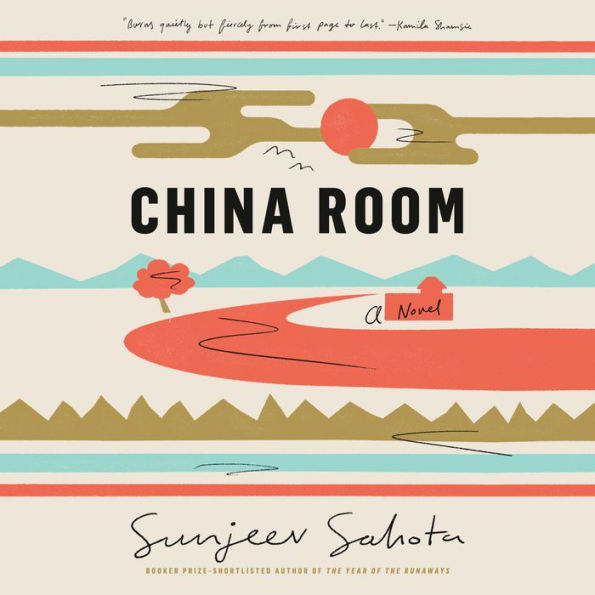 China Room: A Novel