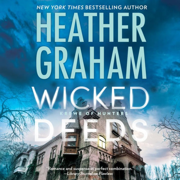 Wicked Deeds (Krewe of Hunters Series #23)