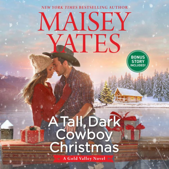 A Tall, Dark Cowboy Christmas