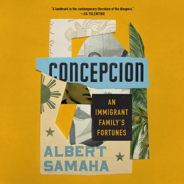 Concepcion: An Immigrant Family's Fortunes